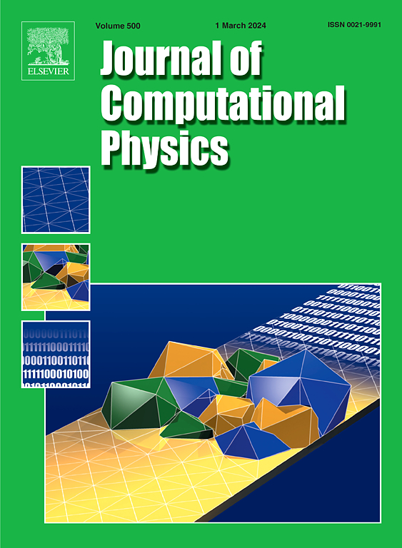 Go to journal home page - Journal of Computational Physics